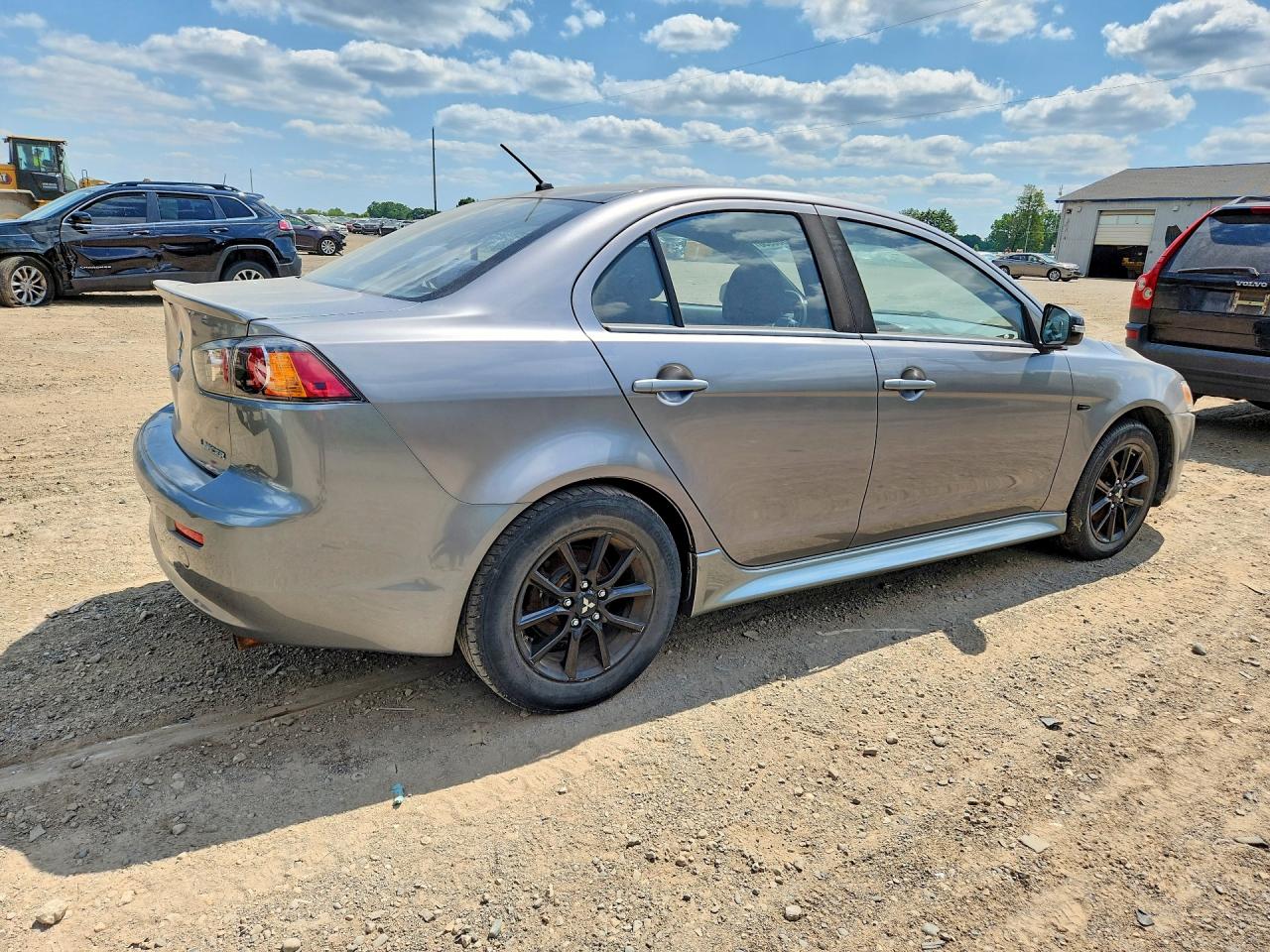 2017 MITSUBISHI LANCER ES — снимка 3