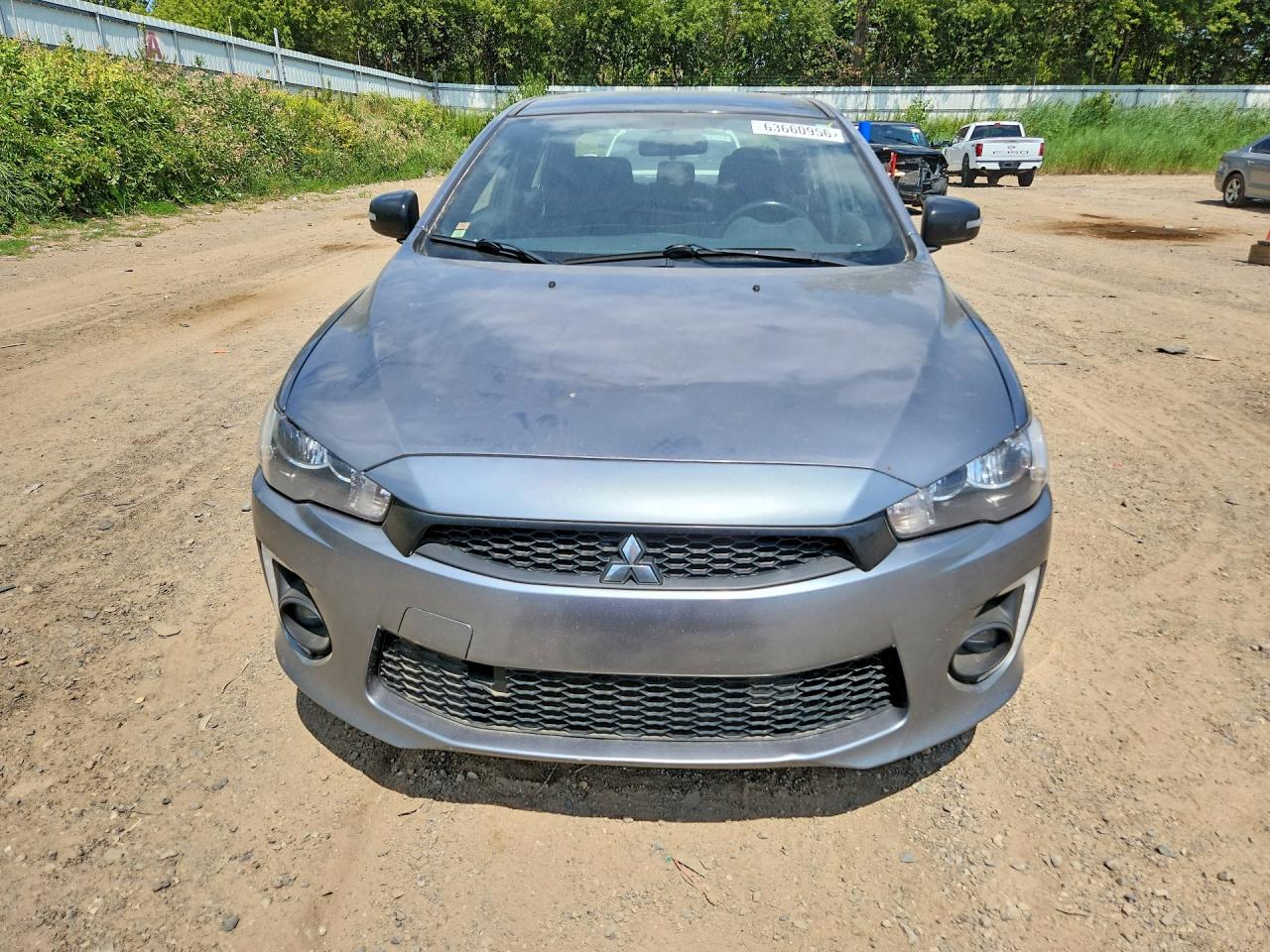 2017 MITSUBISHI LANCER ES — снимка 5