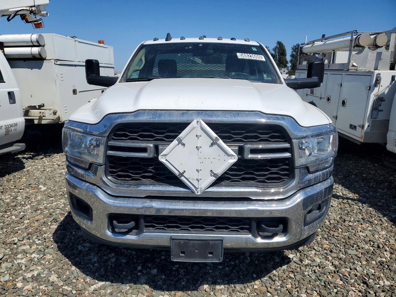 2020 RAM 3500 — снимка 5