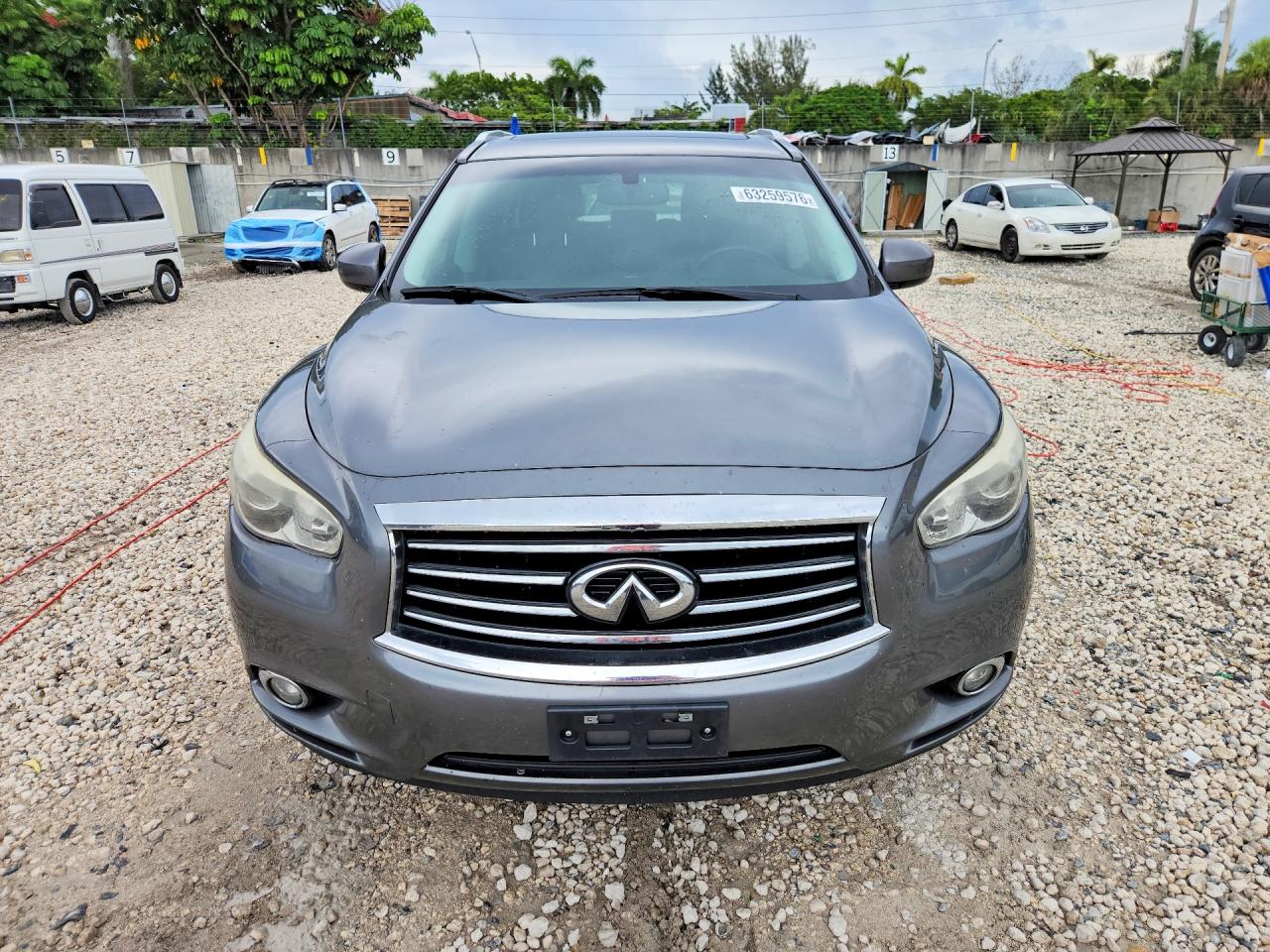 2015 INFINITI QX60 BASE — снимка 5