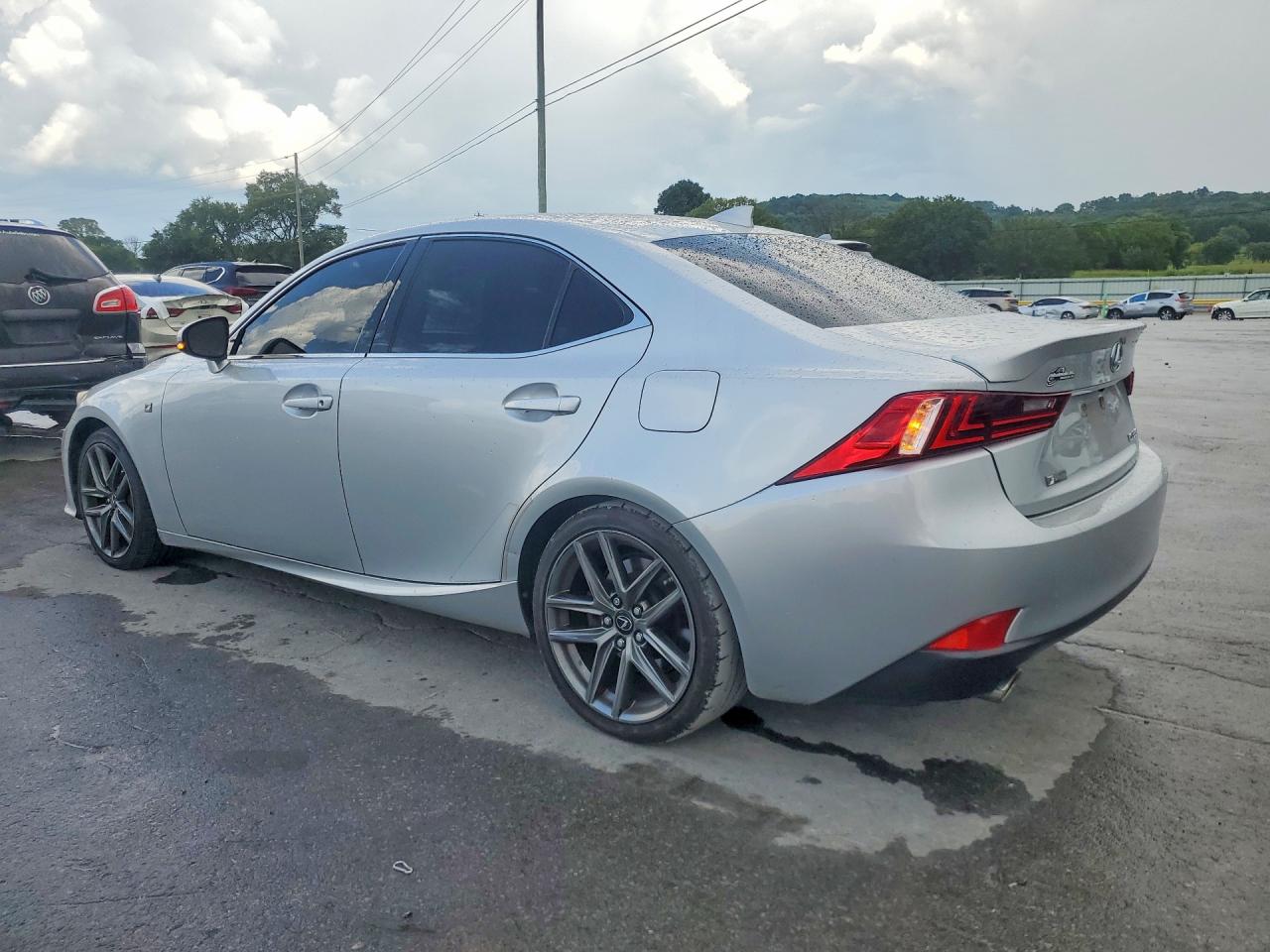 2014 LEXUS IS 350 — снимка 2