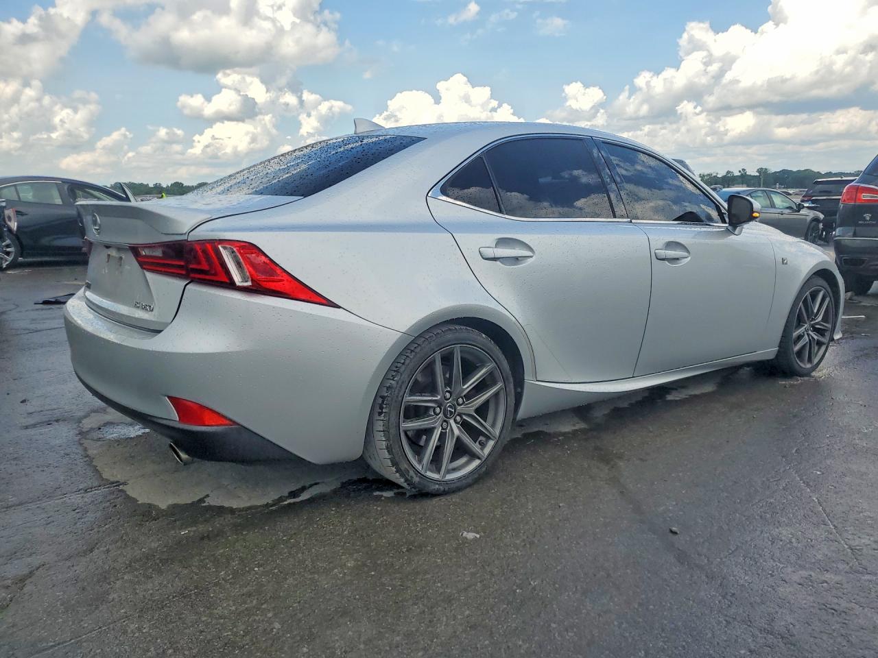 2014 LEXUS IS 350 — снимка 3