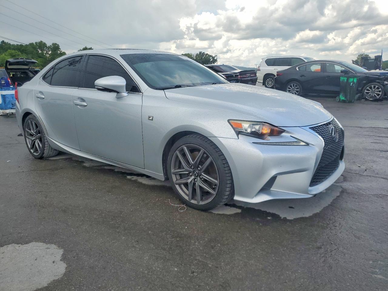 2014 LEXUS IS 350 — снимка 4