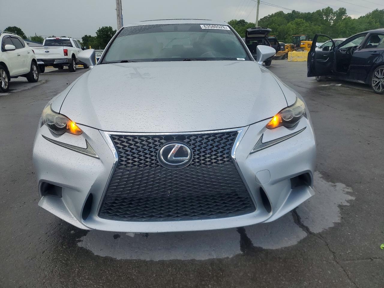 2014 LEXUS IS 350 — снимка 5