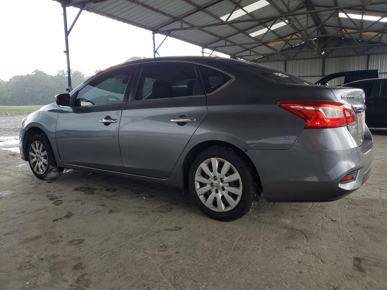 2017 NISSAN SENTRA SV — снимка 2