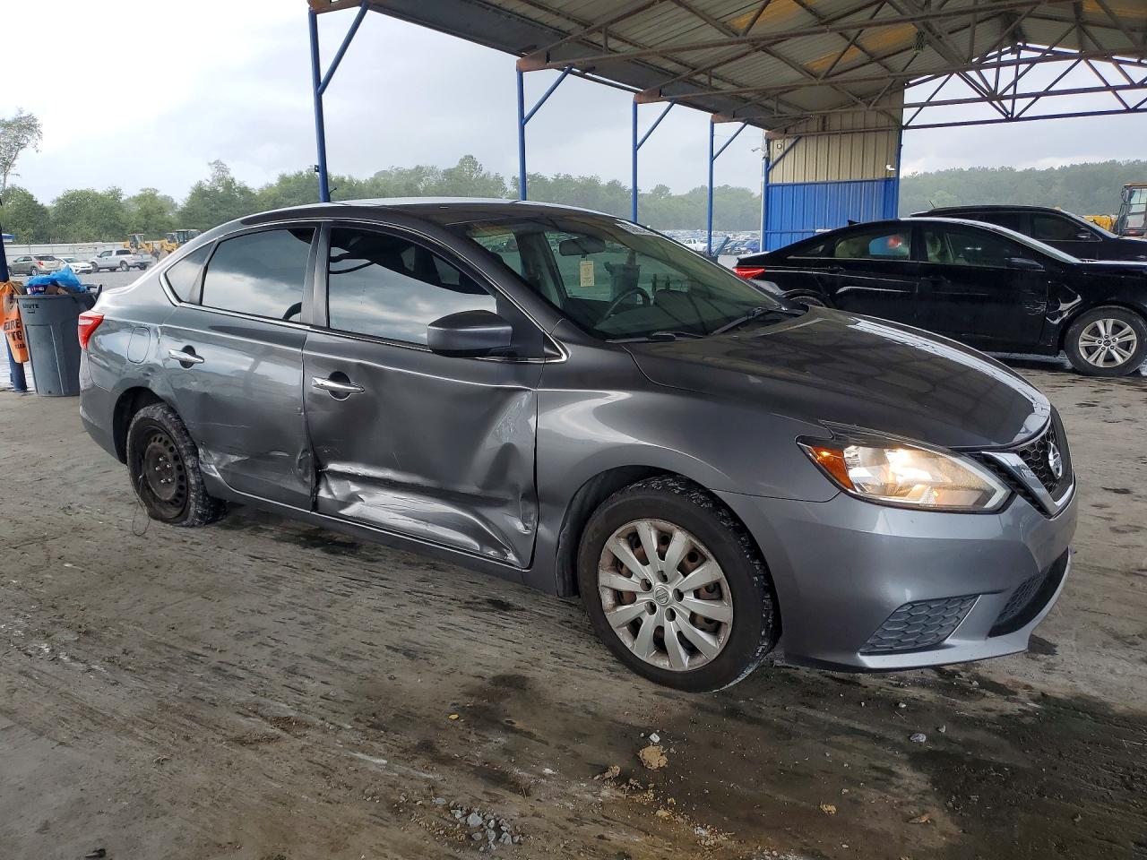 2017 NISSAN SENTRA SV — снимка 4