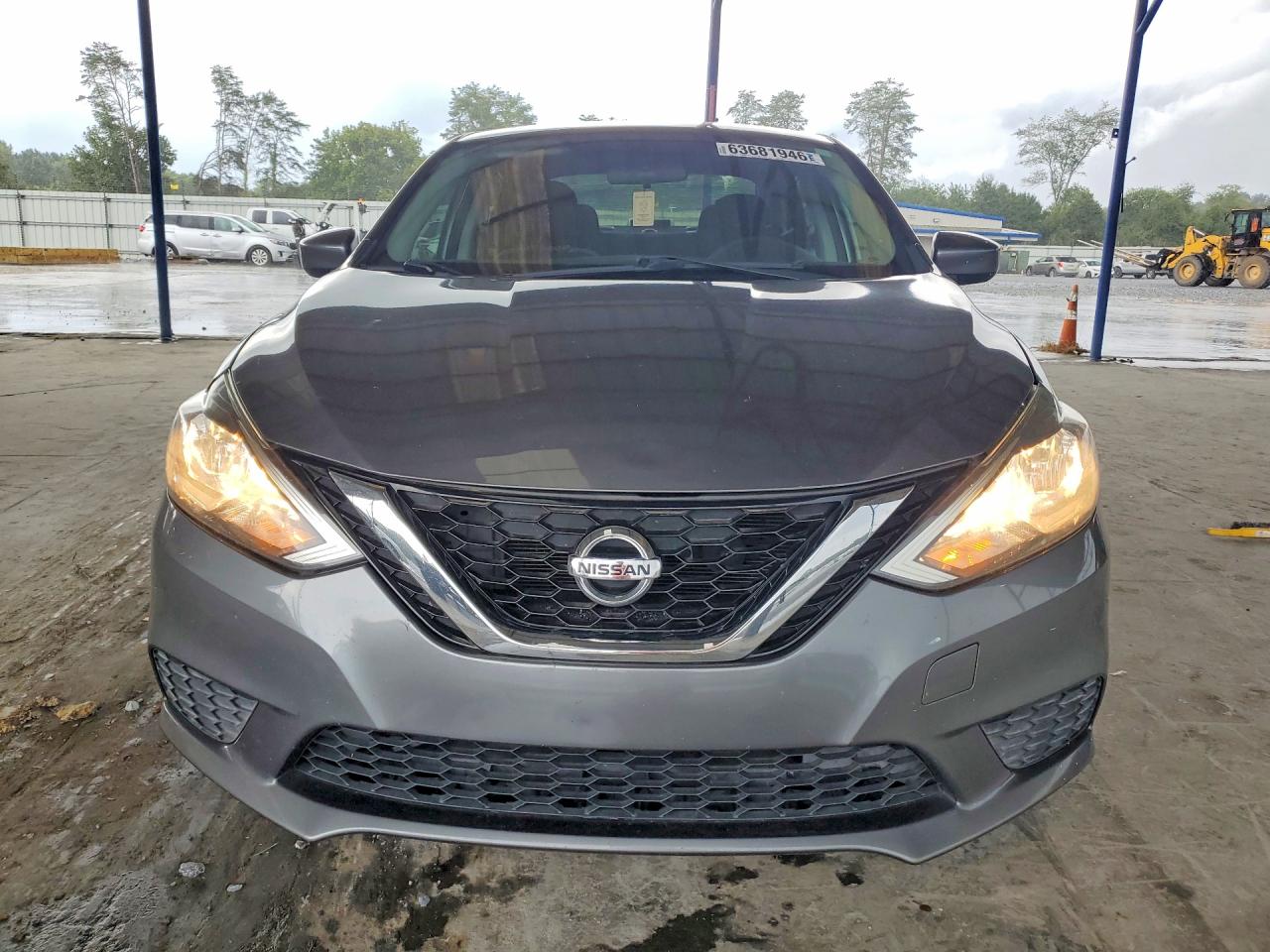 2017 NISSAN SENTRA SV — снимка 5