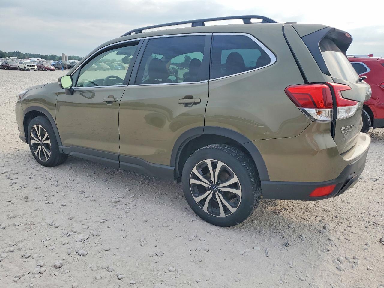 2023 SUBARU FORESTER LIMITED — снимка 2