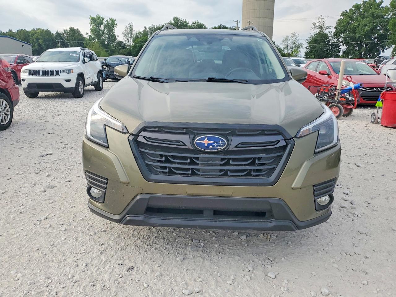 2023 SUBARU FORESTER LIMITED — снимка 5