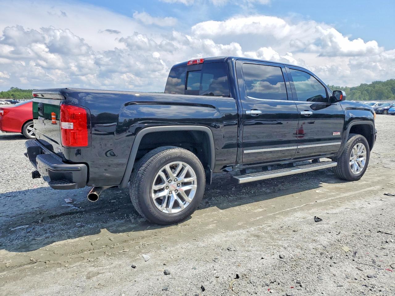 2015 GMC SIERRA K1500 SLT — снимка 3
