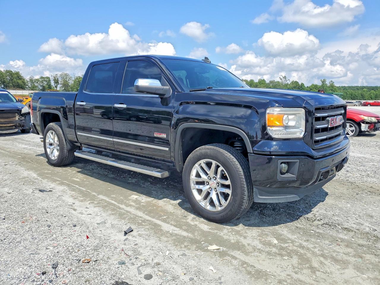 2015 GMC SIERRA K1500 SLT — снимка 4
