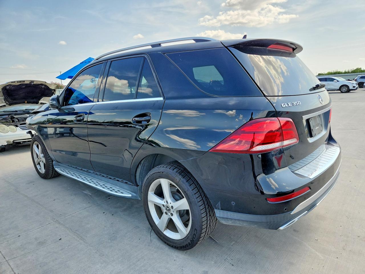 2018 MERCEDES-BENZ GLE 350 — снимка 2