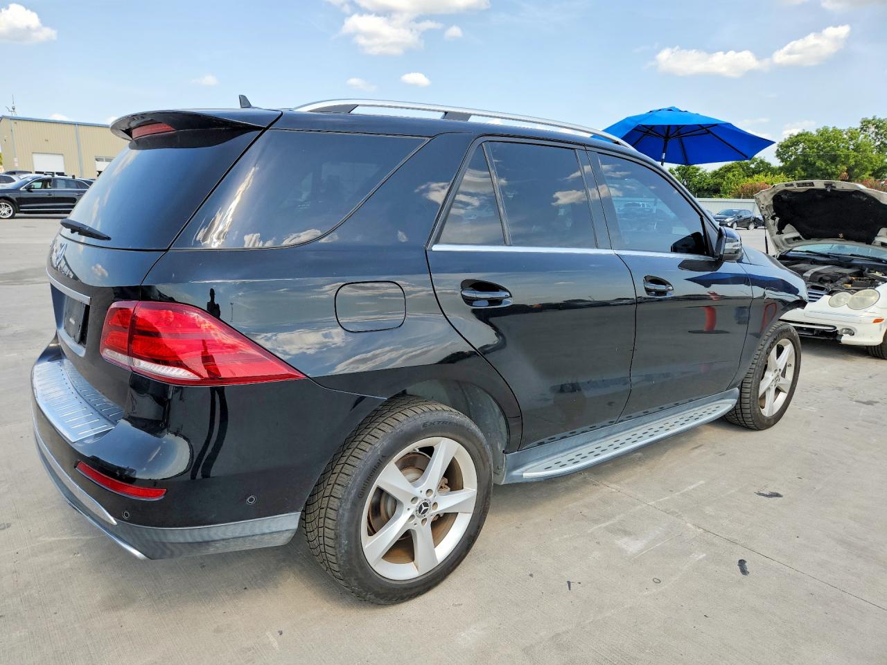 2018 MERCEDES-BENZ GLE 350 — снимка 3