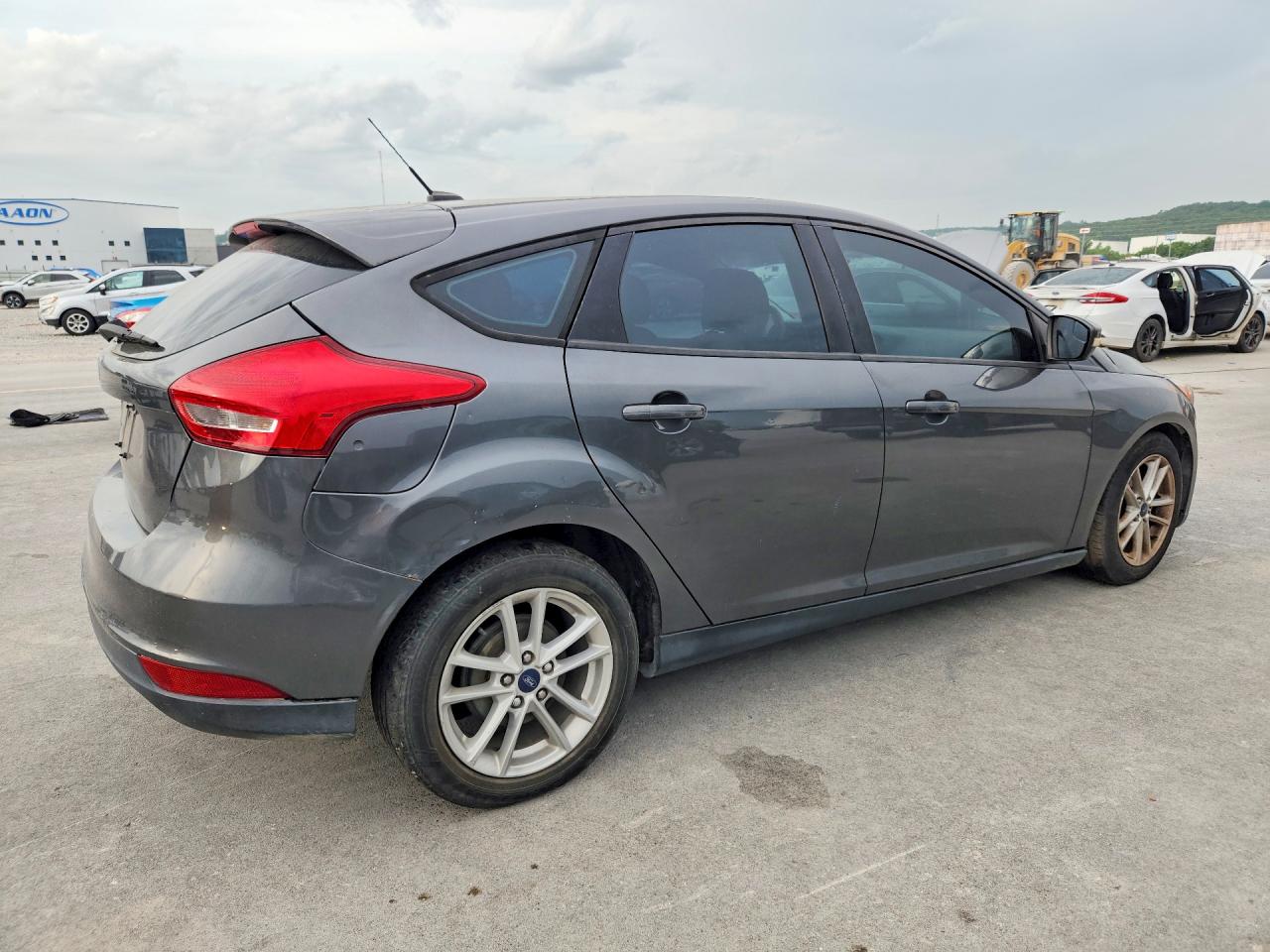 2017 FORD FOCUS SE — снимка 3