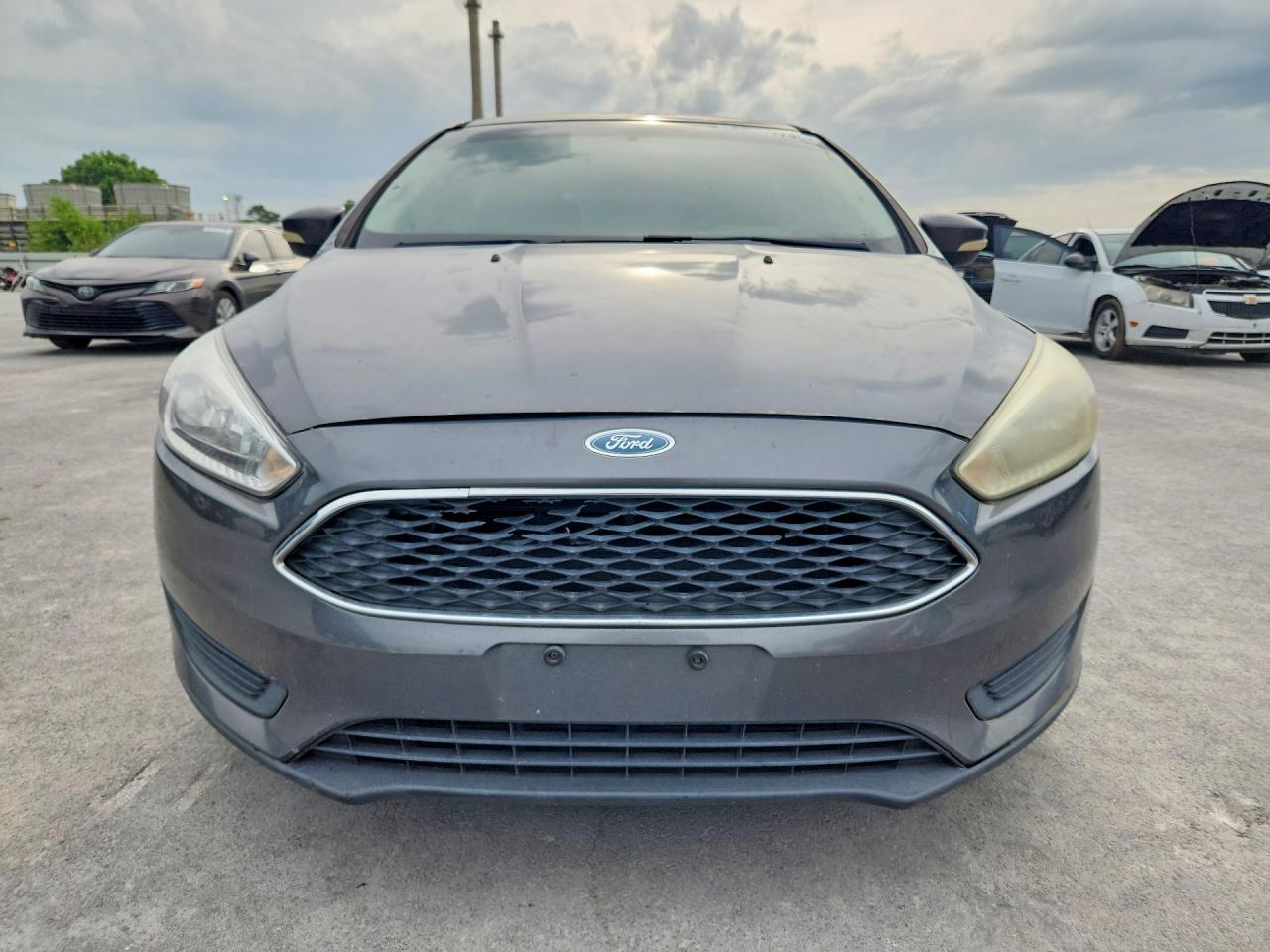 2017 FORD FOCUS SE — снимка 5