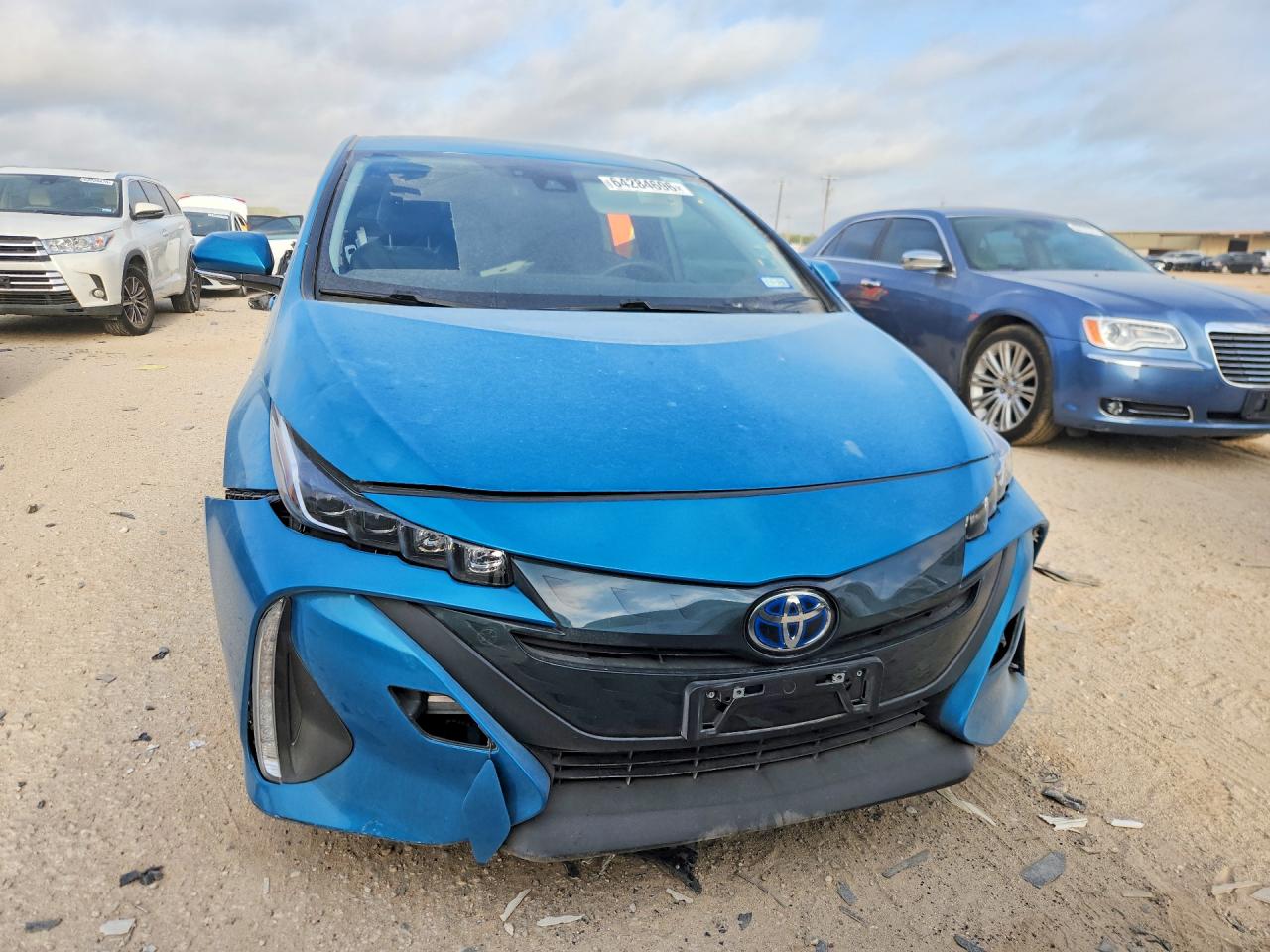 2019 TOYOTA PRIUS PRIME PREMIUM — снимка 5