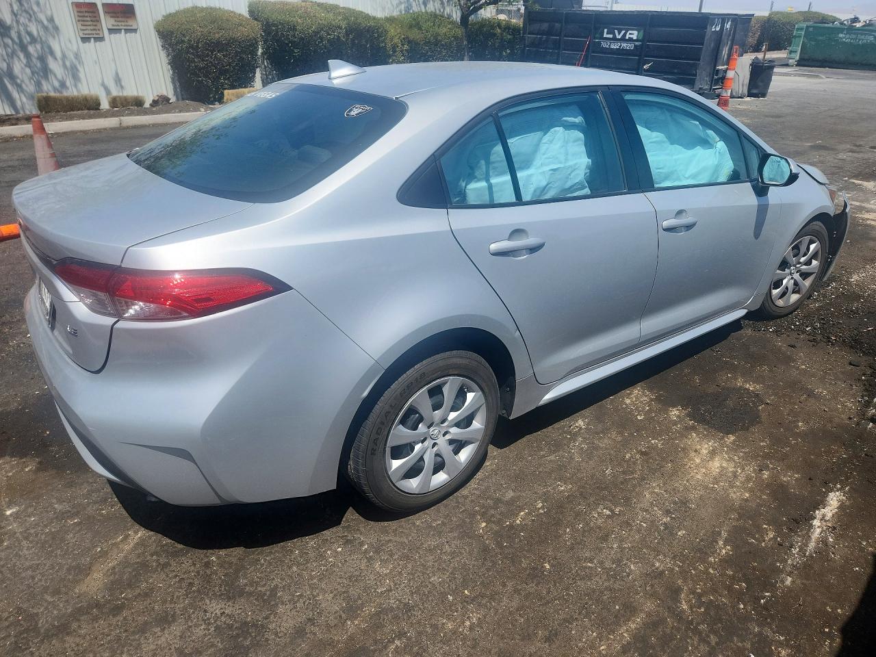 2022 TOYOTA COROLLA LE — снимка 3