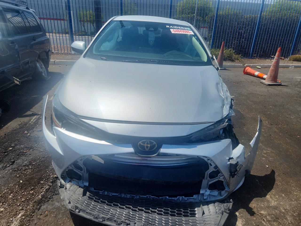 2022 TOYOTA COROLLA LE — снимка 5