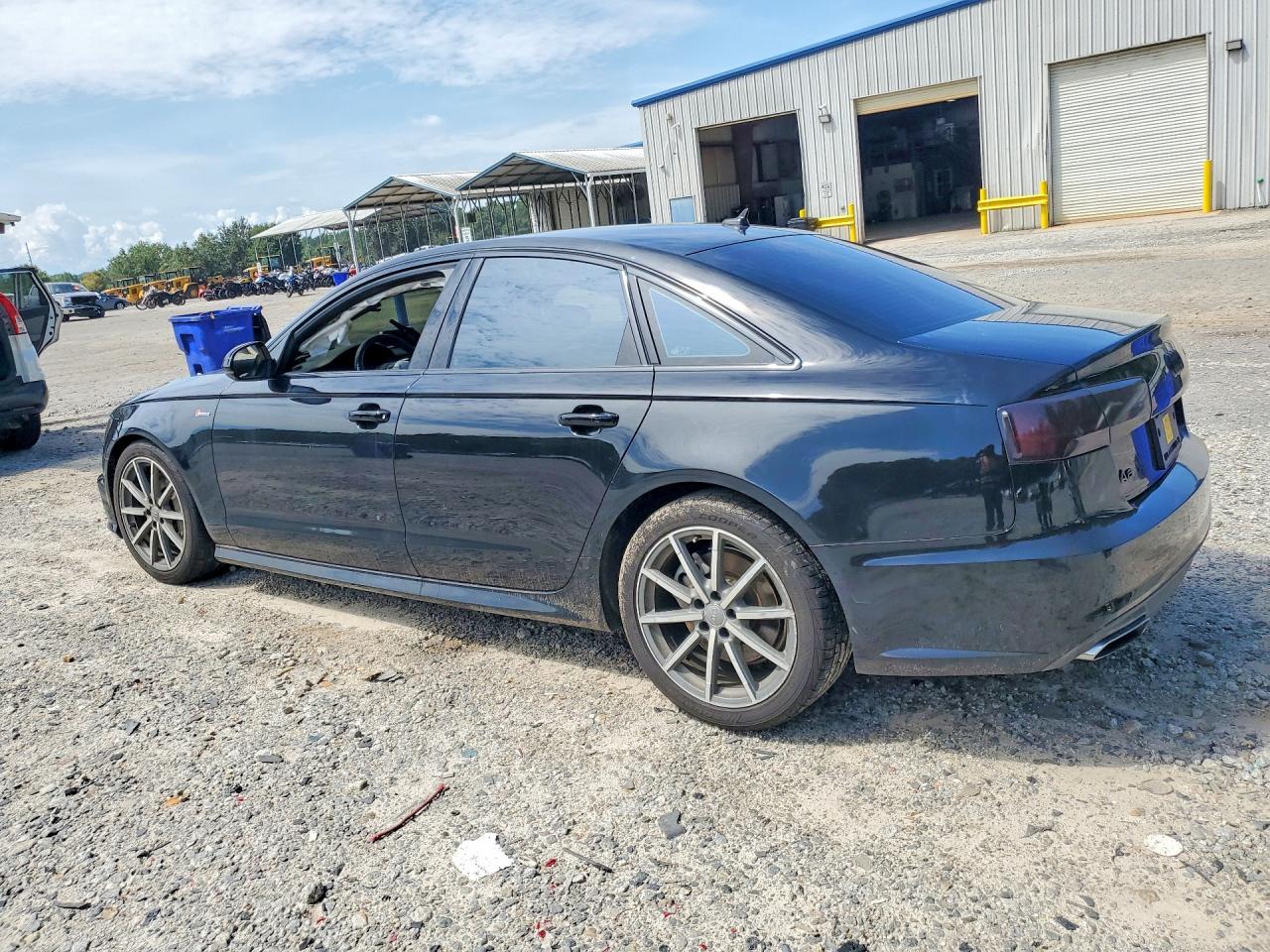 2017 AUDI A6 PREMIUM PLUS — снимка 2