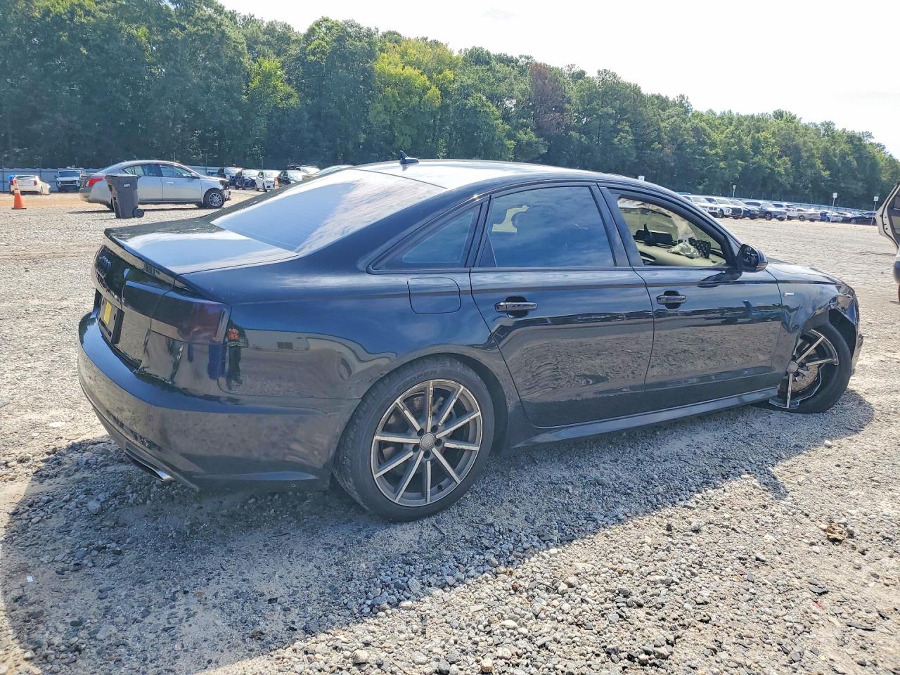 2017 AUDI A6 PREMIUM PLUS — снимка 3
