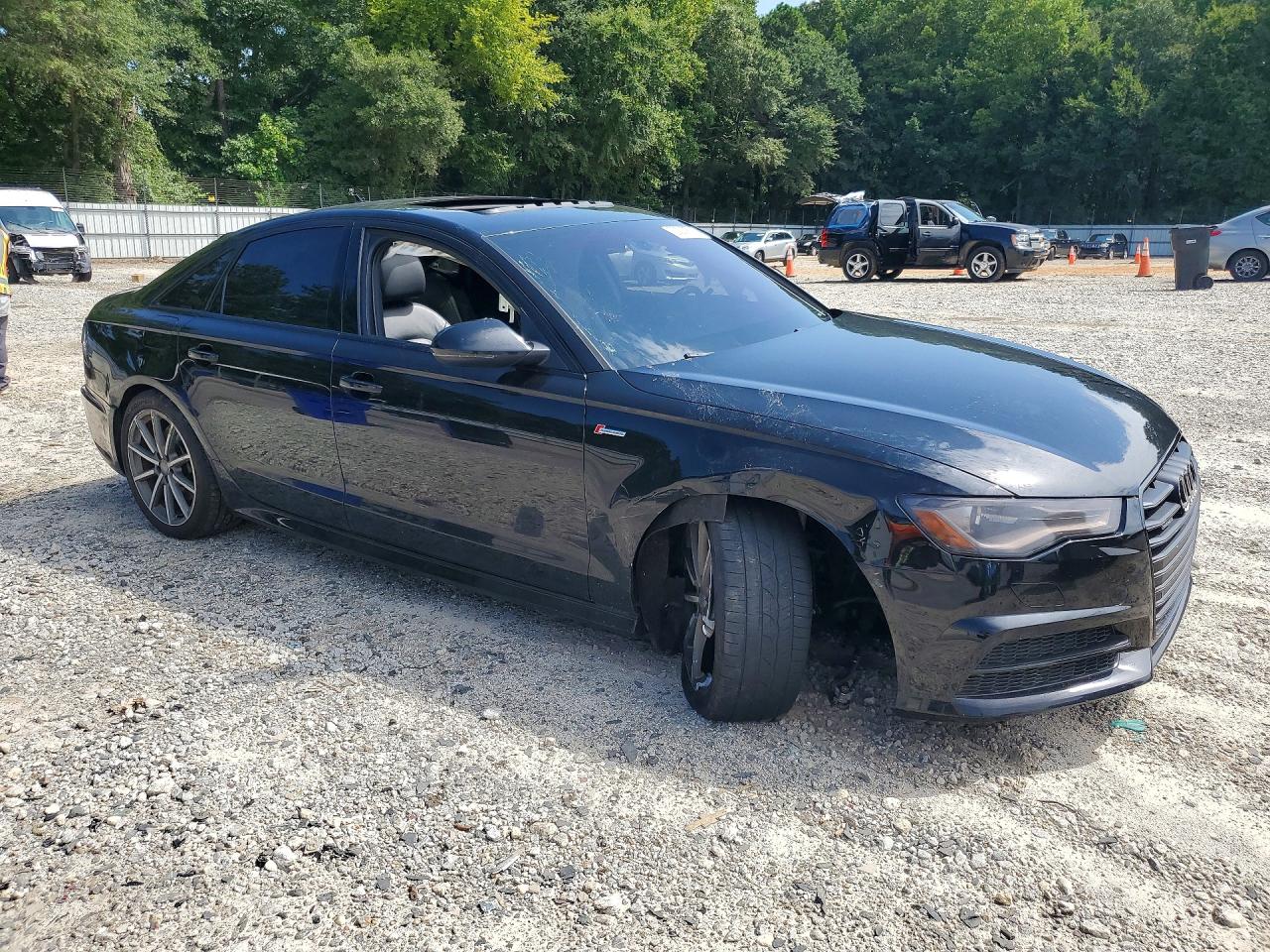 2017 AUDI A6 PREMIUM PLUS — снимка 4