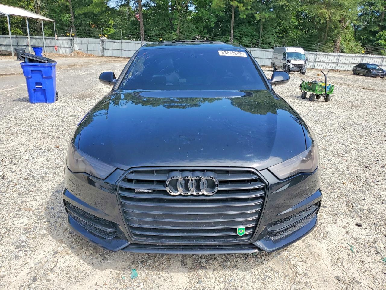 2017 AUDI A6 PREMIUM PLUS — снимка 5