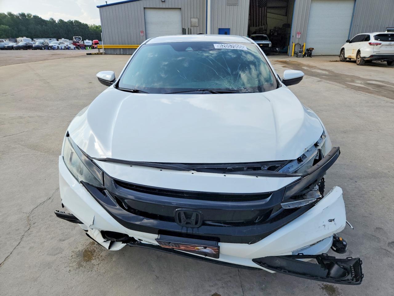 2019 HONDA CIVIC SPORT — снимка 5
