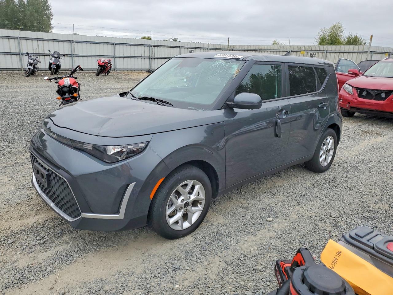 2024 KIA SOUL S