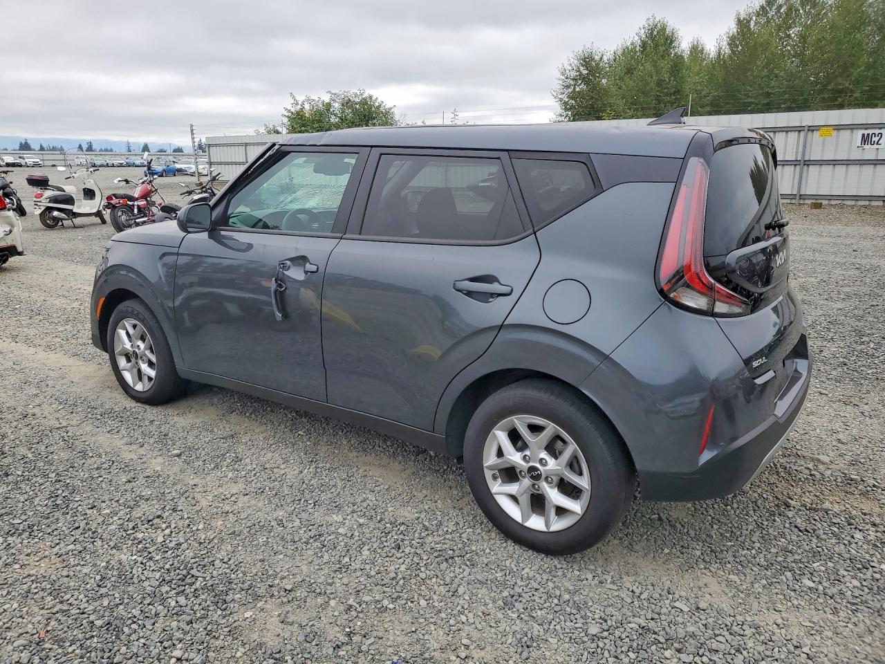 2024 KIA SOUL S — снимка 2