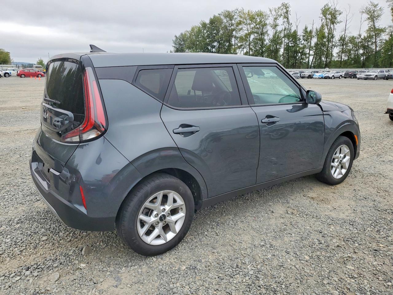 2024 KIA SOUL S — снимка 3
