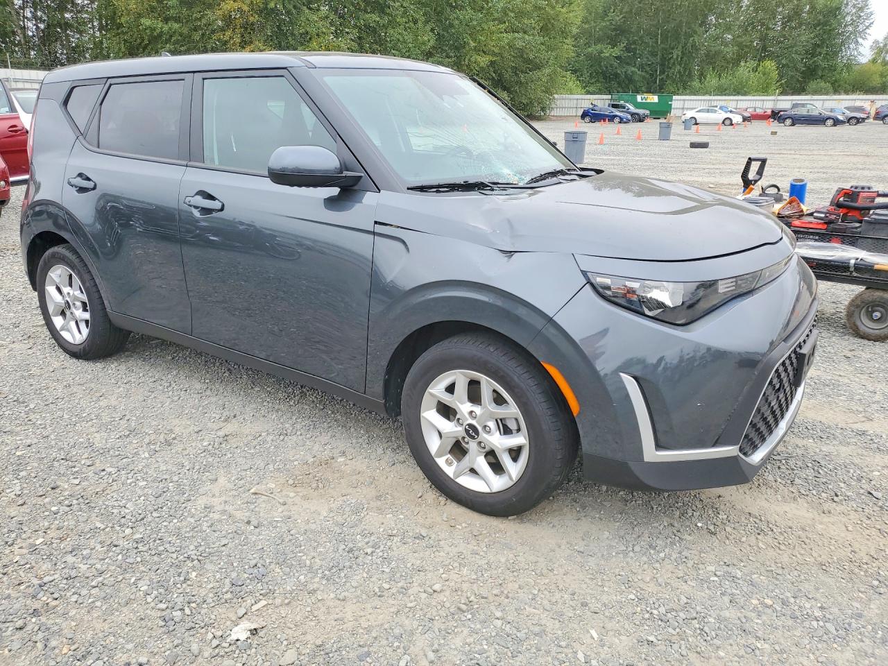 2024 KIA SOUL S — снимка 4