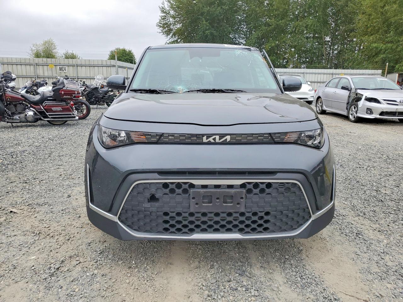 2024 KIA SOUL S — снимка 5