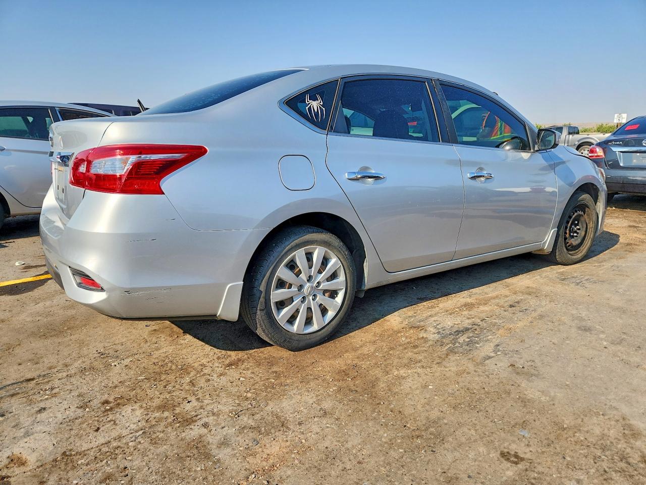 2016 NISSAN SENTRA S — снимка 3