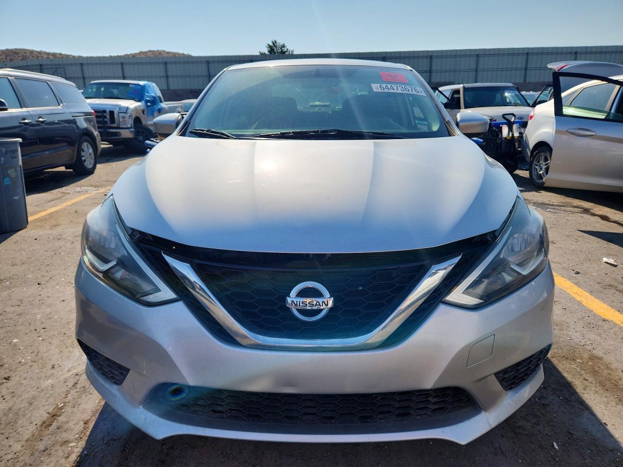 2016 NISSAN SENTRA S — снимка 5