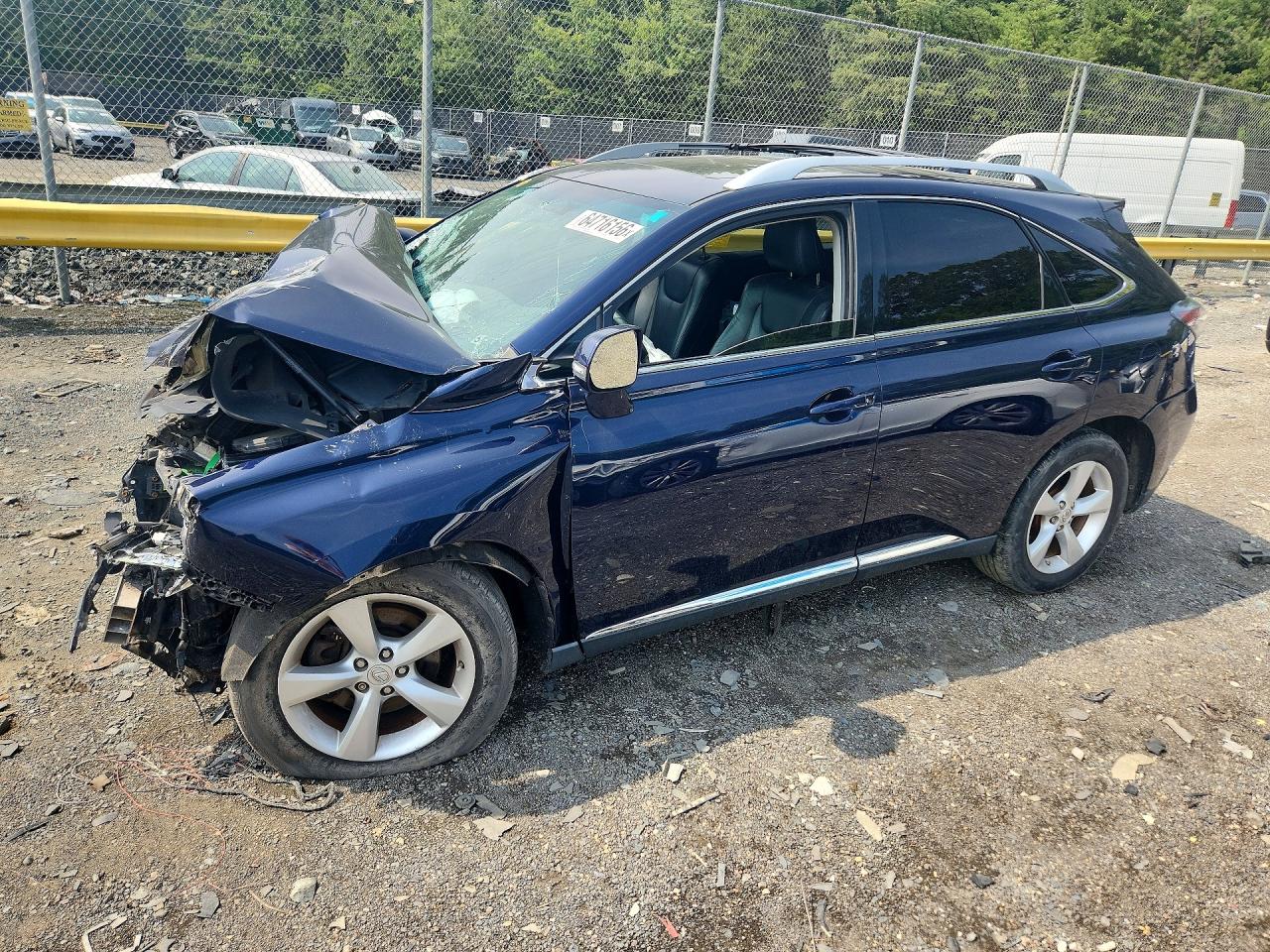 2015 LEXUS RX 350 BASE