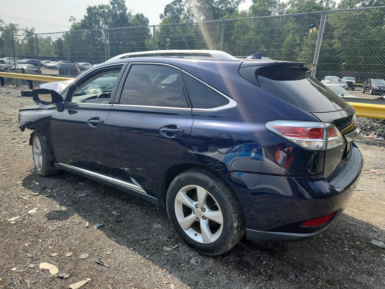 2015 LEXUS RX 350 BASE — снимка 2