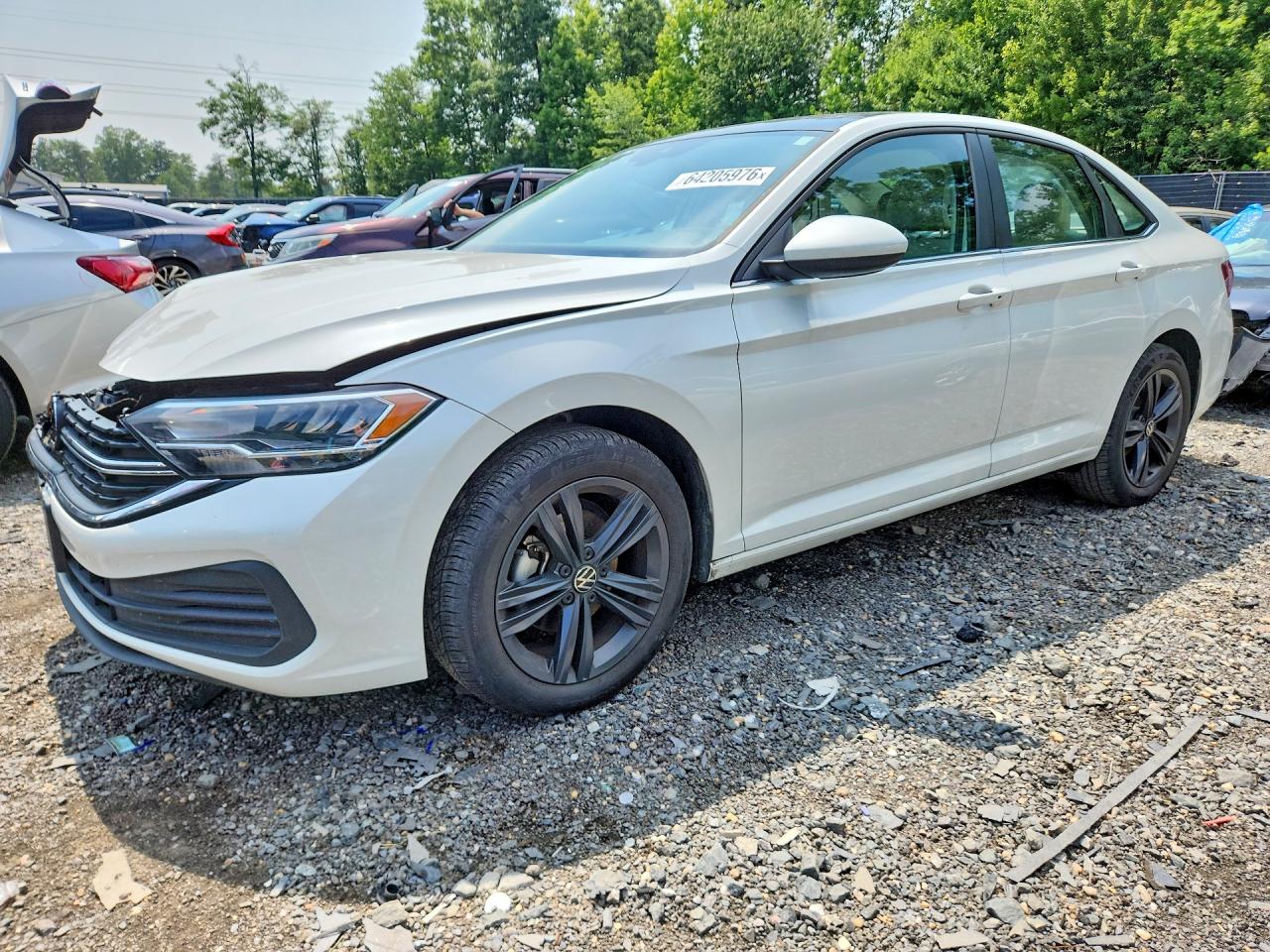 2024 VOLKSWAGEN JETTA SE