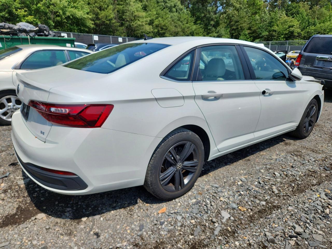 2024 VOLKSWAGEN JETTA SE — снимка 3