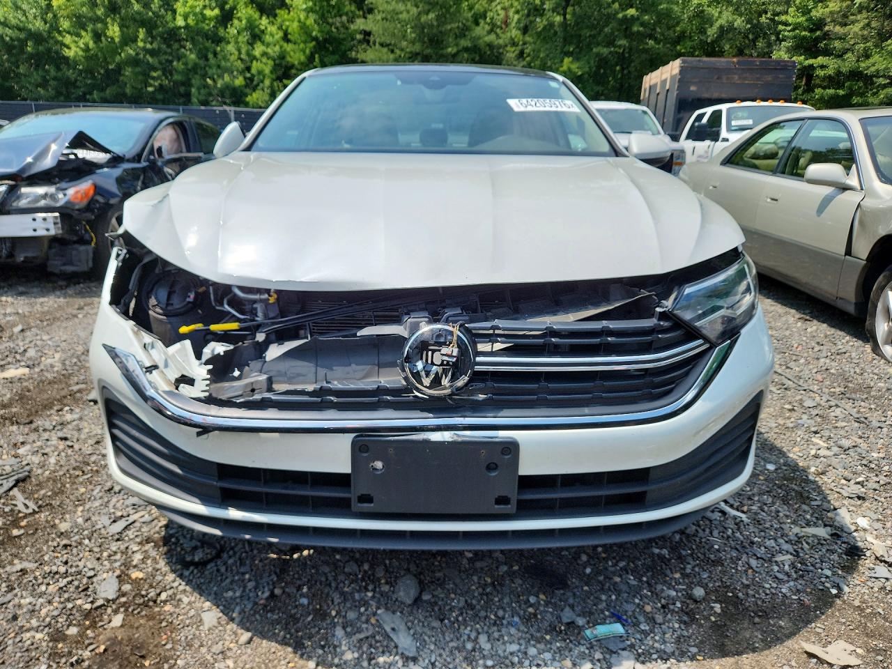 2024 VOLKSWAGEN JETTA SE — снимка 5