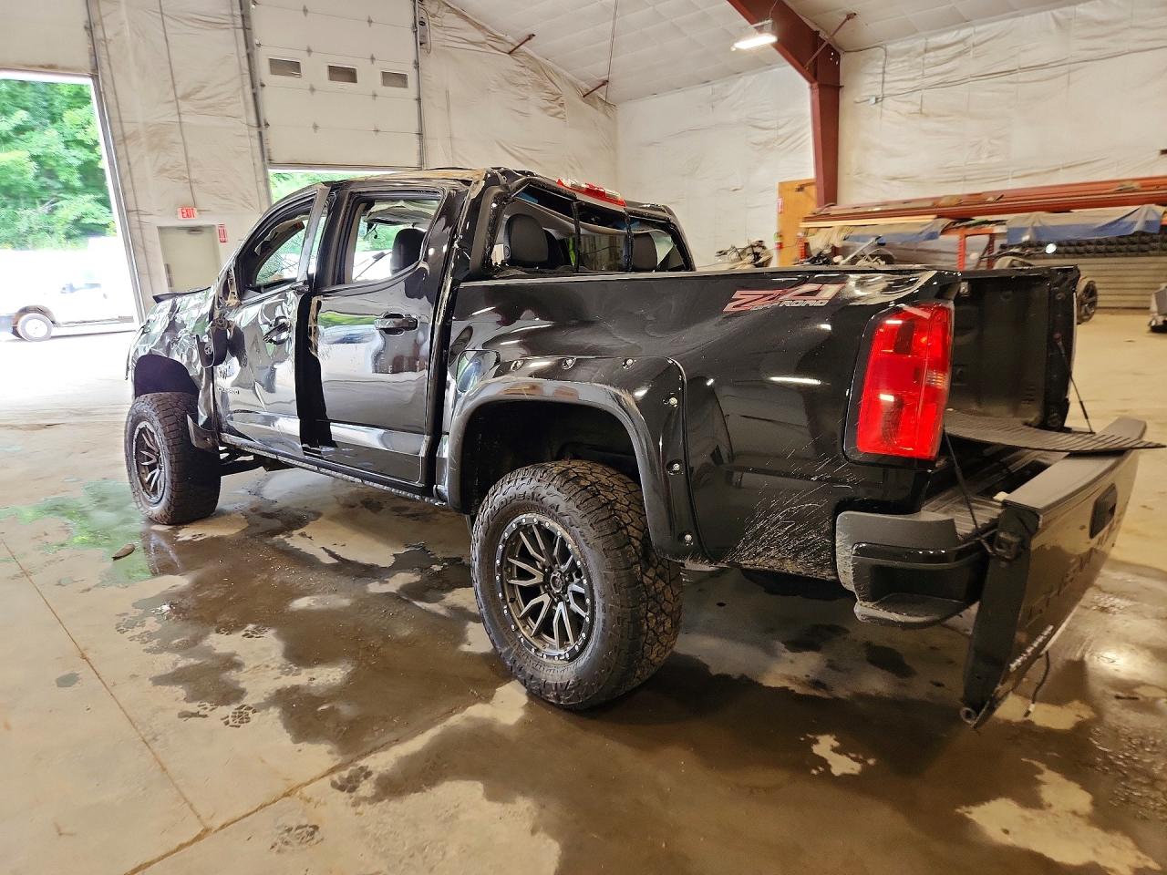 2021 CHEVROLET COLORADO Z71 — снимка 2