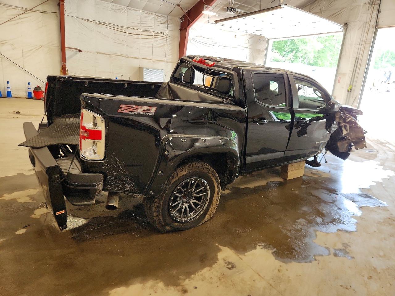 2021 CHEVROLET COLORADO Z71 — снимка 3
