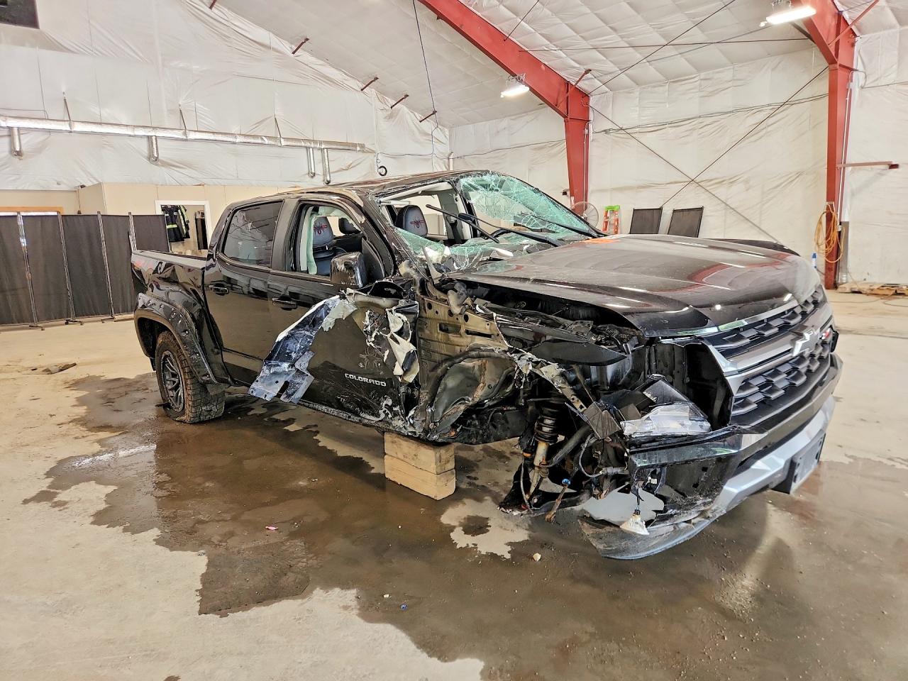 2021 CHEVROLET COLORADO Z71 — снимка 4