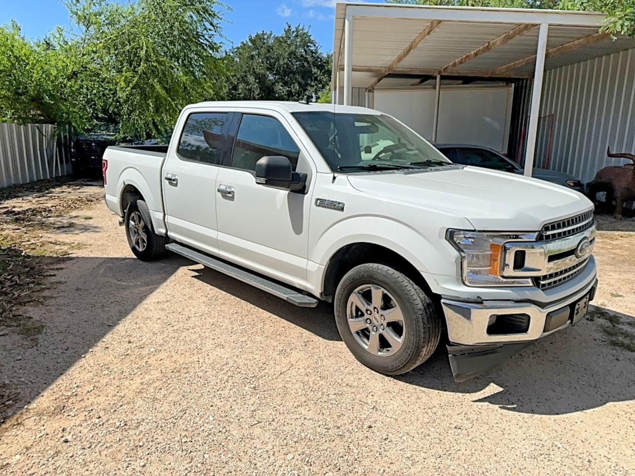 2019 FORD F150 SUPERCREW