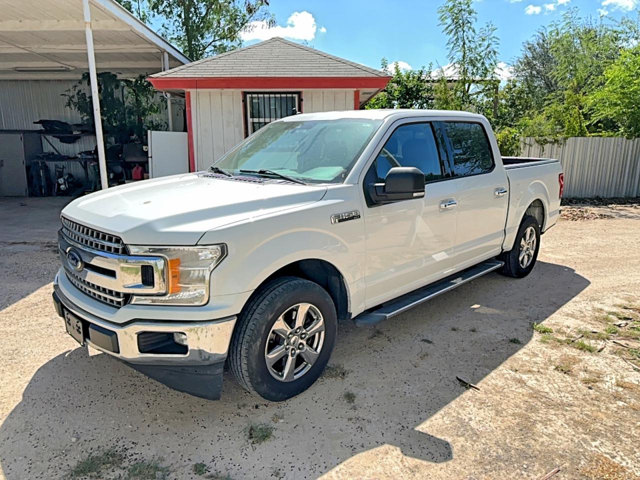 2019 FORD F150 SUPERCREW — снимка 2