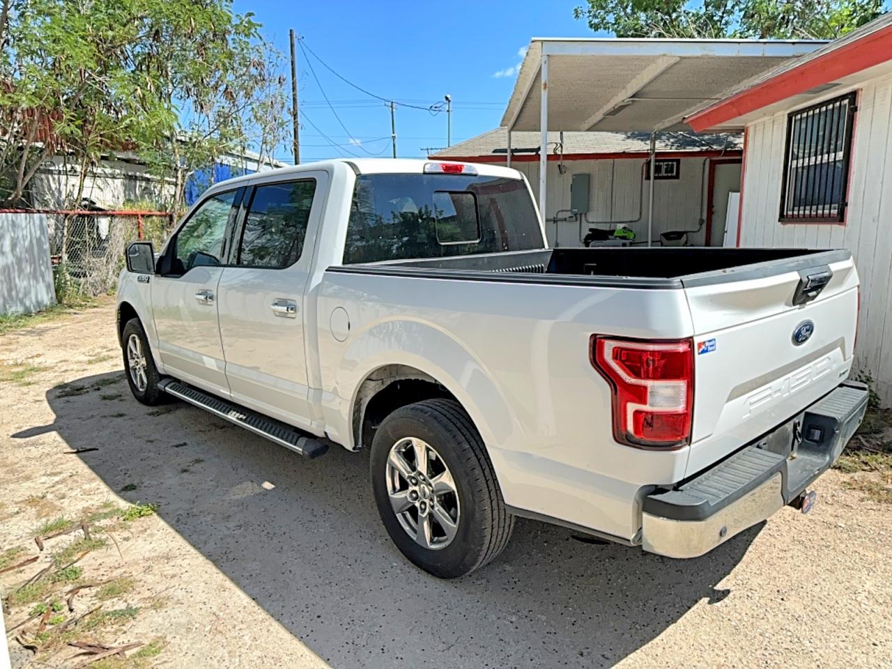 2019 FORD F150 SUPERCREW — снимка 3