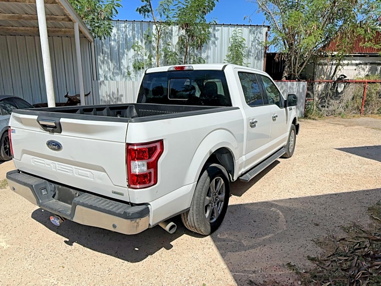 2019 FORD F150 SUPERCREW — снимка 4