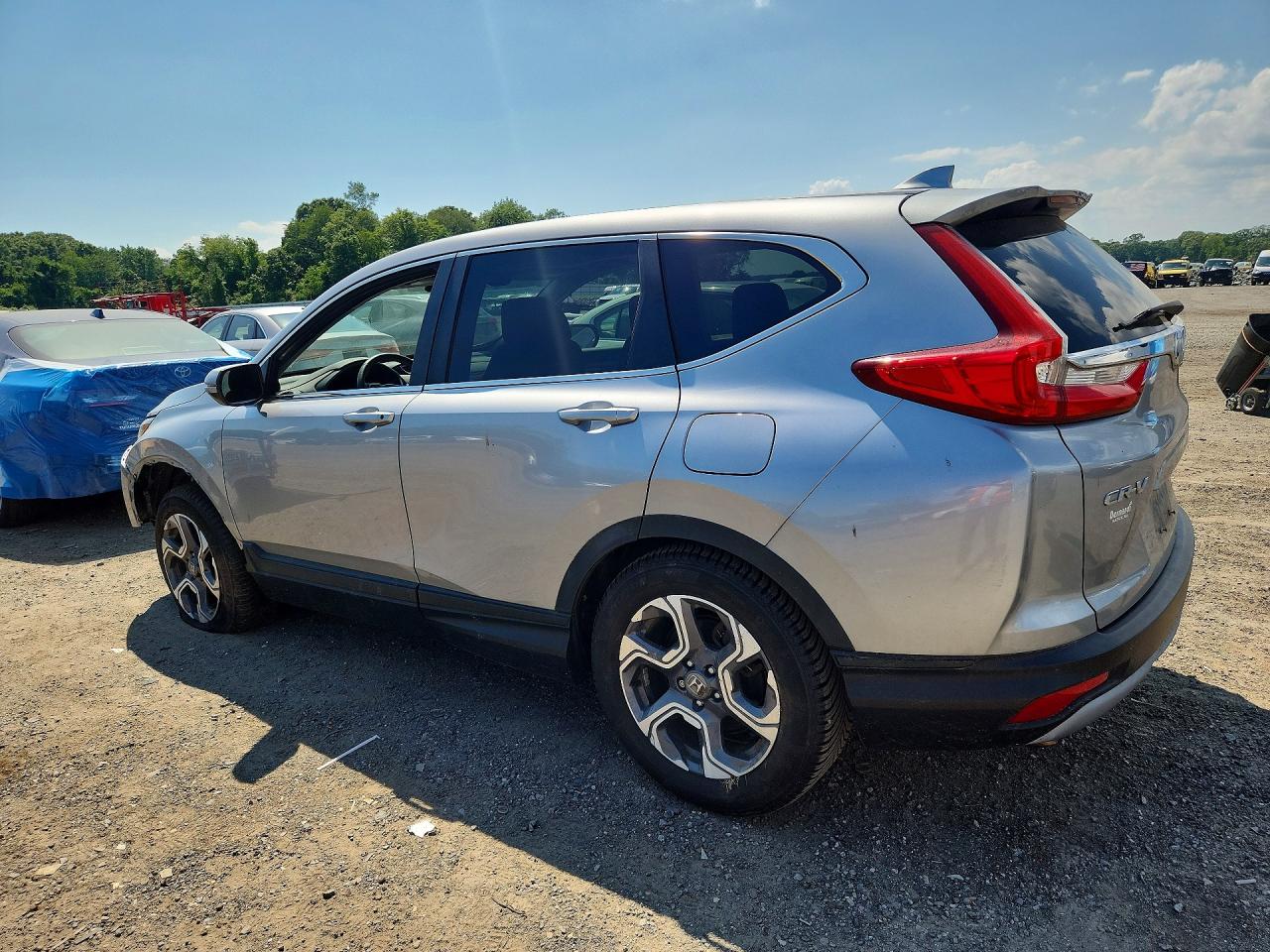 2018 HONDA CR-V EX — снимка 2