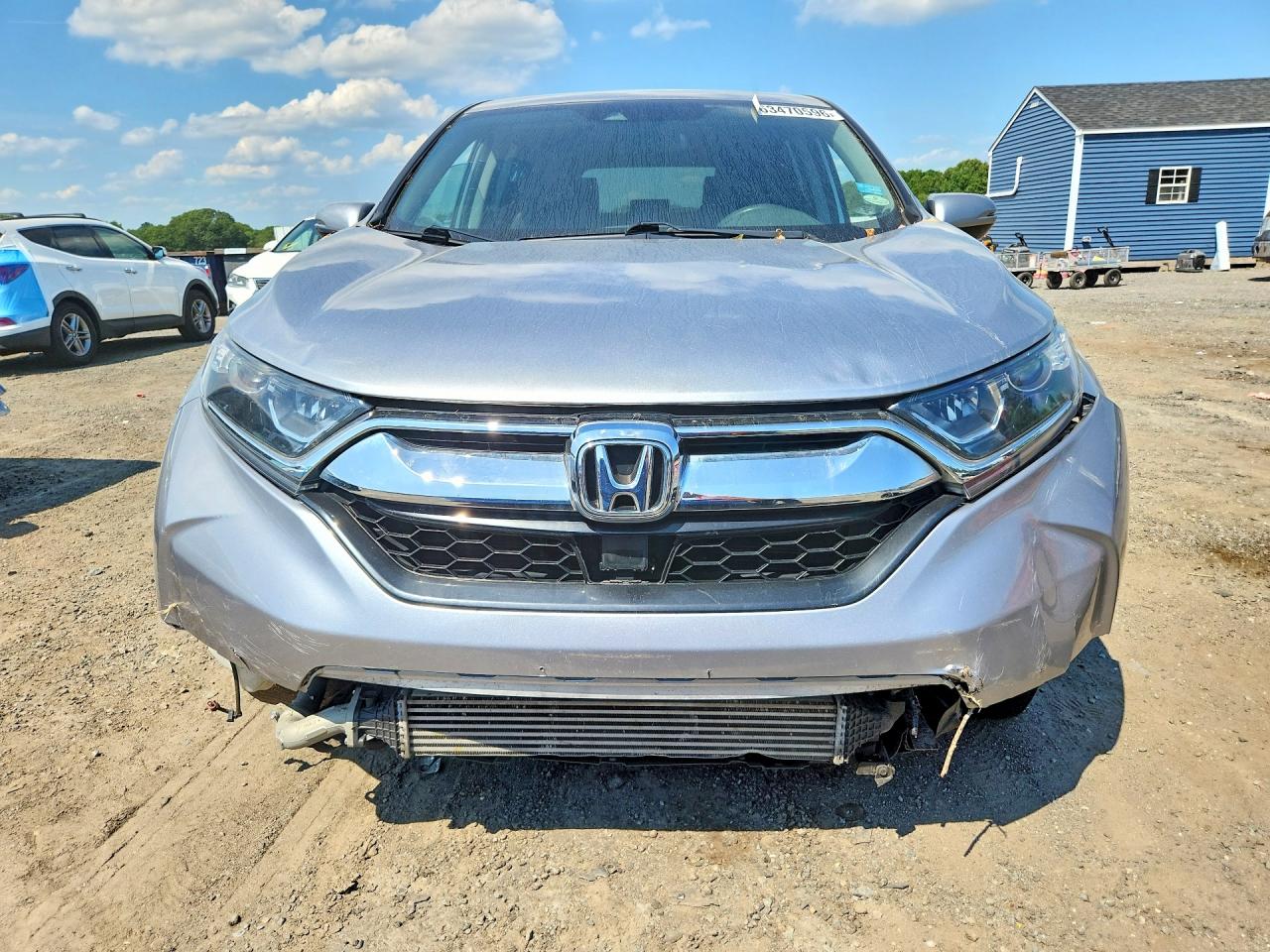 2018 HONDA CR-V EX — снимка 5