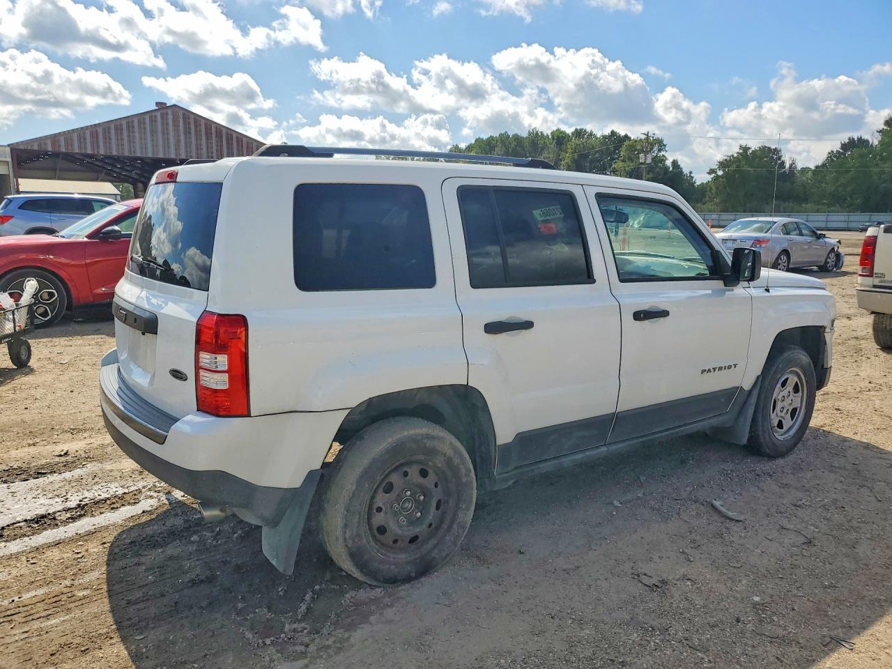2016 JEEP PATRIOT SPORT — снимка 3