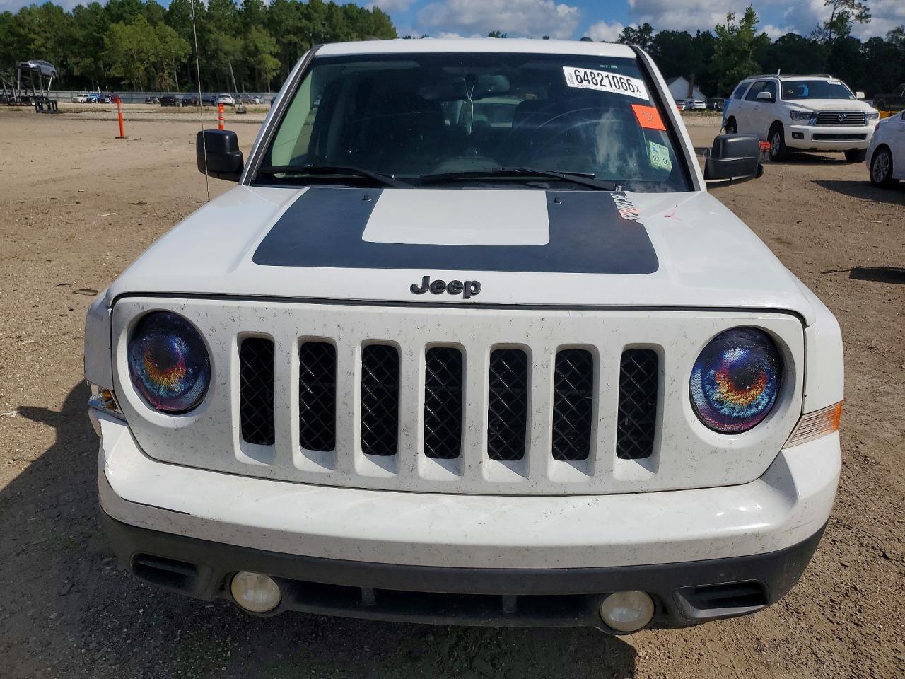 2016 JEEP PATRIOT SPORT — снимка 5